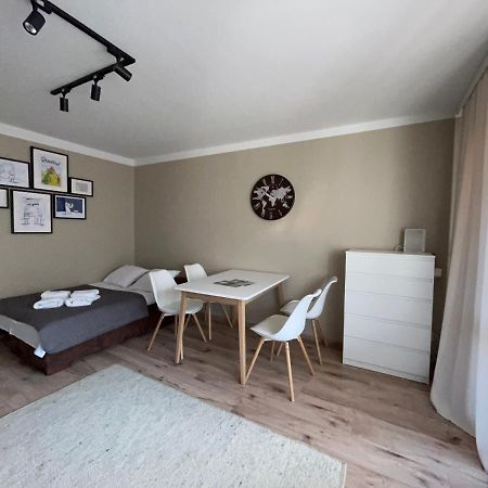 Studio, Krakow - Czyzyny Экстерьер фото